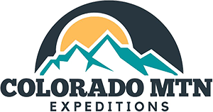 Colorado Mountain Expeditions logo